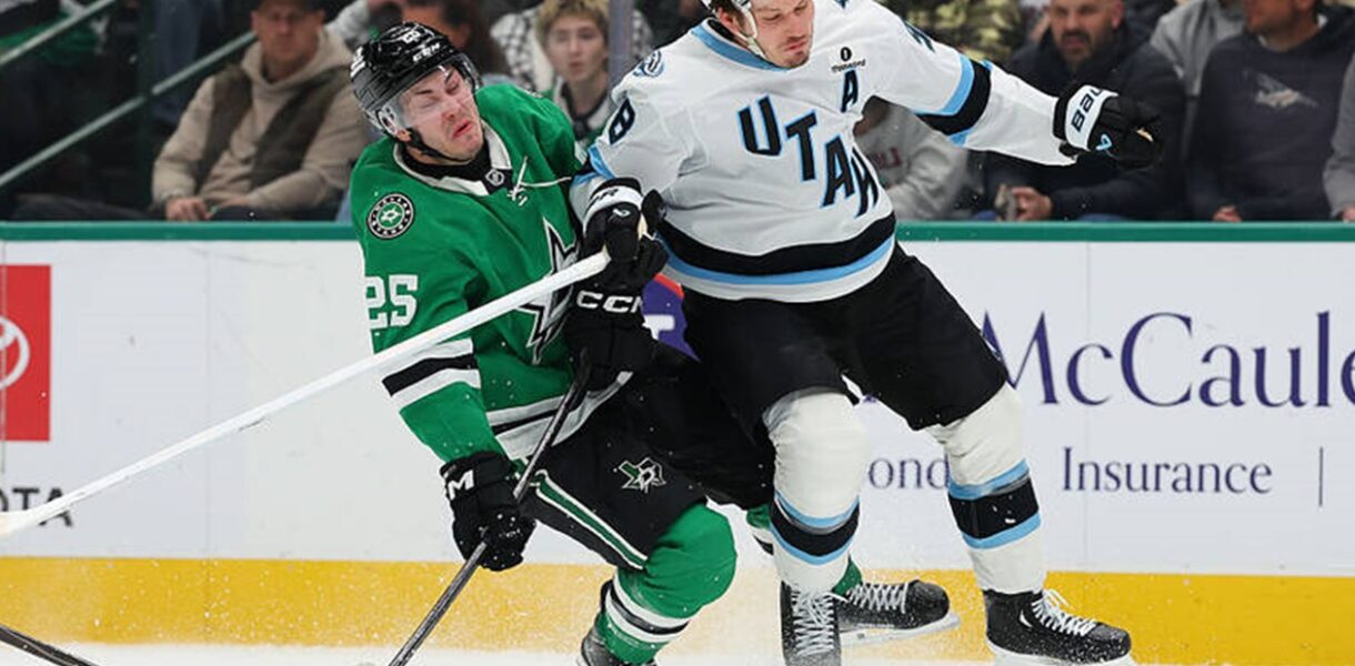 НХЛ: Юта здолала Даллас у гольовій перестрілці