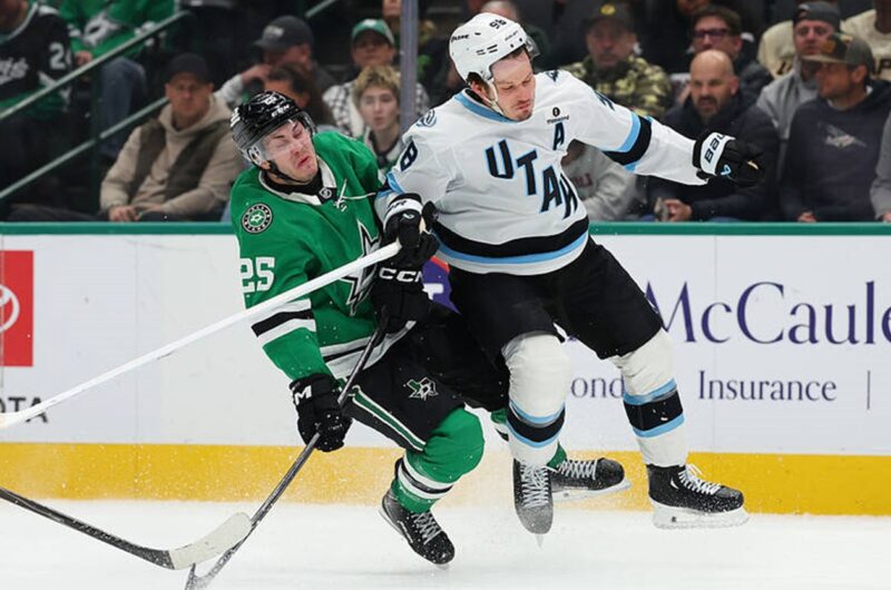 НХЛ: Юта здолала Даллас у гольовій перестрілці