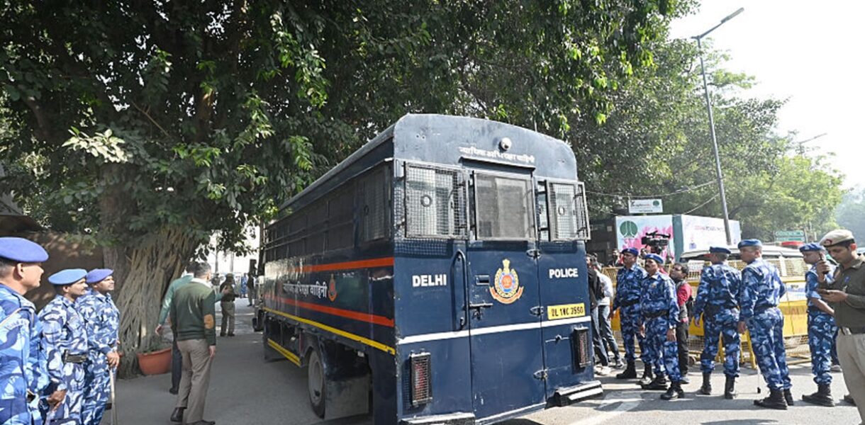 В Індії заарештували шістьох українців за підозрою у тероризмі - ЗМІ