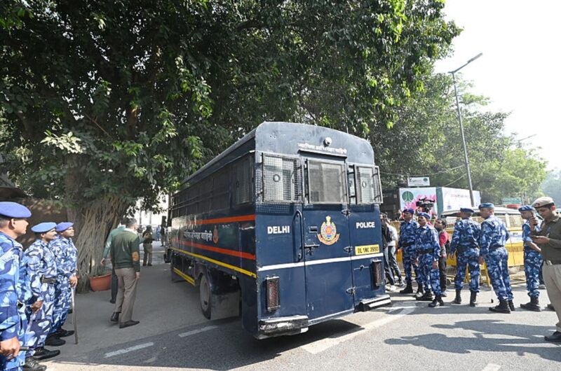 В Індії заарештували шістьох українців за підозрою у тероризмі - ЗМІ