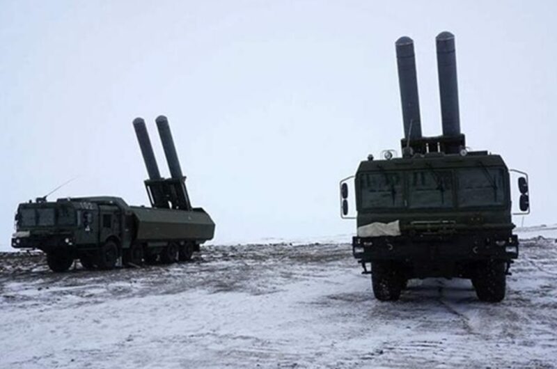 ЗСУ уразили ракетний дивізіон в Криму