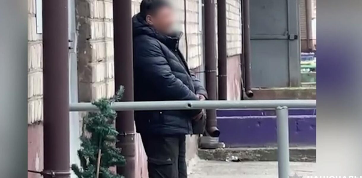 У Запоріжжі військовий підірвав себе гранатою