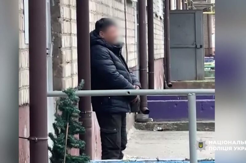 У Запоріжжі військовий підірвав себе гранатою