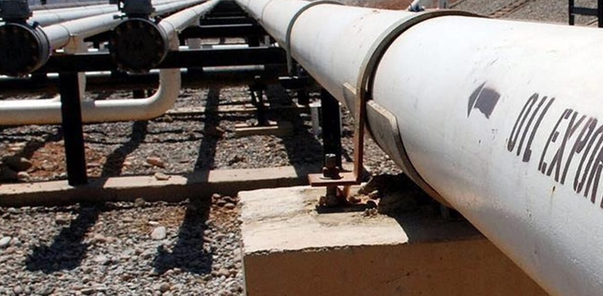 Ірак відновив експорт нафти через Туреччину