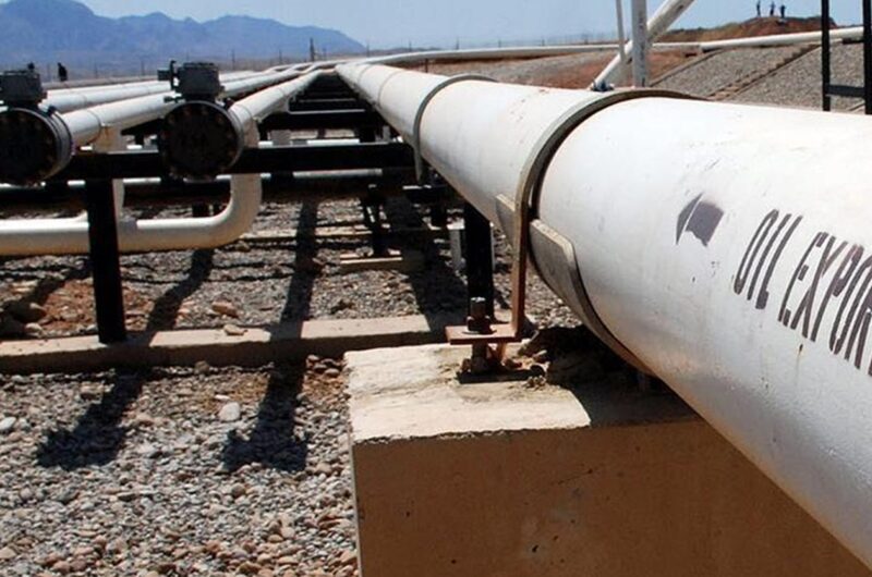 Ірак відновив експорт нафти через Туреччину