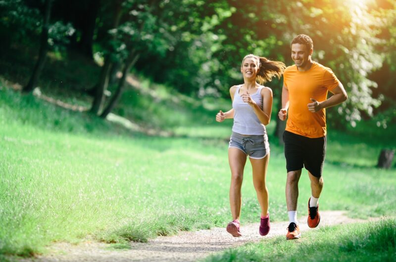 Для здоров’я та фігури - секрети правильного бігу