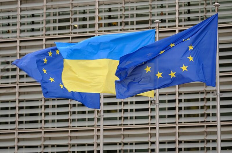 У ЕС підтримали переговори про членство України