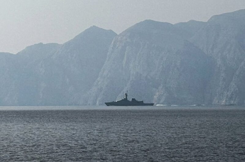 Відновлення проходу Ормузькою протокою: шість країн готові допомогти
