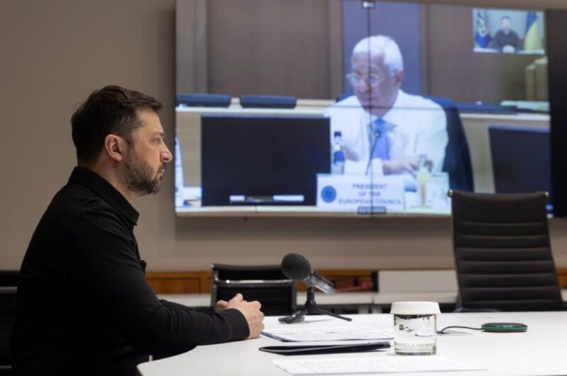 Зеленський попередив щодо Росії на переговорах