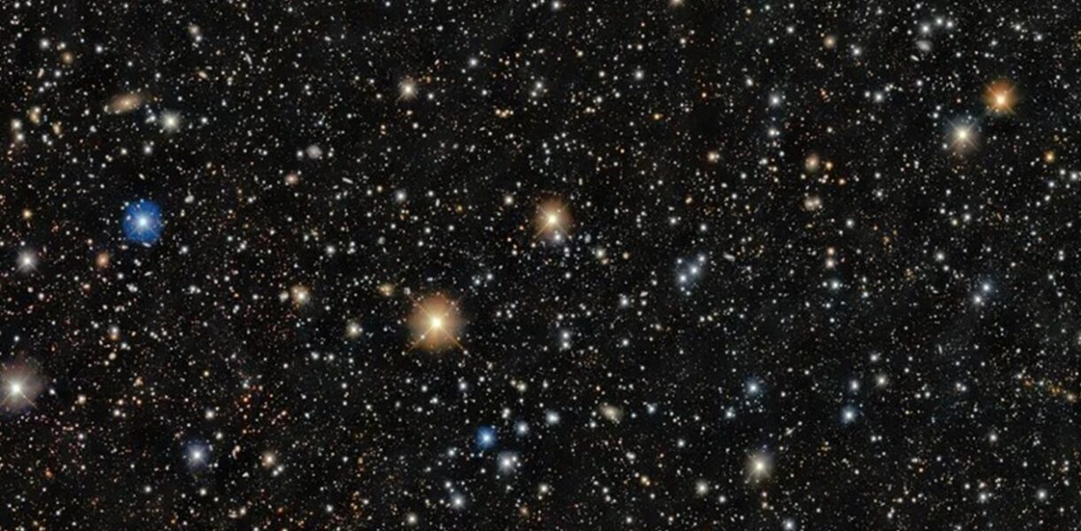 Астрономи знайшли рідкісну зірку з давнього Всесвіту