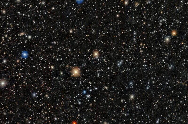 Астрономи знайшли рідкісну зірку з давнього Всесвіту