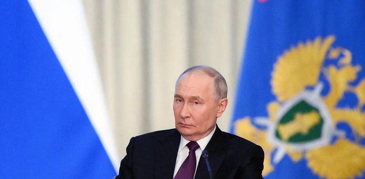 Путін продовжить воювати проти України - розвідка США