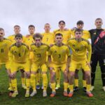 Юніорська збірна України з футболу пройшла кваліфікацію на Євро-2026