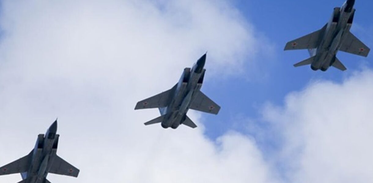 Росія атакувала Україну ракетами Кинджал