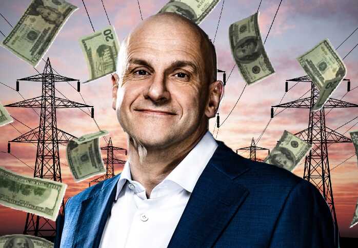 Обленерго підсанкційного олігарха Григоришина виводять сотні мільйонів гривень, доки прокуратура рахує його 68 мільйонів зарплати