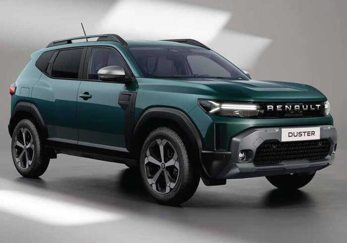 Нацполіція замовила службових автомобілів «Renault Duster» на 238 мільйони трохи дорожче від відхилених «Citroen»