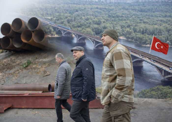 10,7 мільйона гривень за “уточнення”: як у «Київавтодорі» знову переписують проєкт мосту Метро