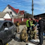 Підозрюваному в теракті у Бучі обрали запобіжний захід