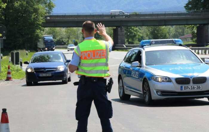 У Німеччині затримали двох осіб, підозрюваних у шпигунстві на користь Росії