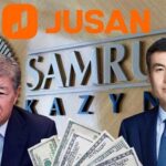 How Kazakhstan’s banker Galimzhan Yessenov, son-in-law of Akhmetzhan Yessimov, used state bailouts and opaque deals to take control of Jusan Bank