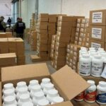 «Гуманітарка» на 58 мільйонів гривень: на Волині викрили схему ввезення БАДів