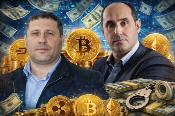 Bankers of the shadow world: how brothers Vladlen Hirin and Hennadiy Hirin laundered tens of millions, financed occupiers, and were exposed by their own luxury