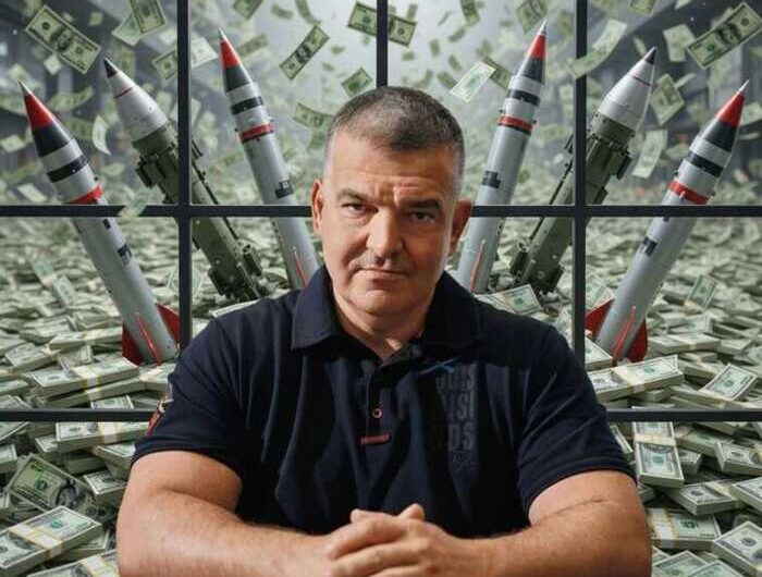 Від інститутів Міноборони РФ до українських ракет: розробник ракети «Фламінго» Денис Штілерман одночасно працює на оборонку і веде бізнес у Москві