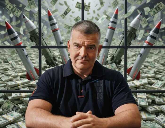 Від інститутів Міноборони РФ до українських ракет: розробник ракети «Фламінго» Денис Штілерман одночасно працює на оборонку і веде бізнес у Москві