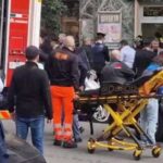 Напад на банк у Неаполі: озброєні грабіжники захопили 30 заручників