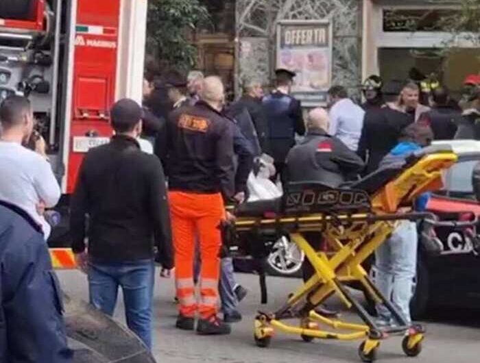 Напад на банк у Неаполі: озброєні грабіжники захопили 30 заручників