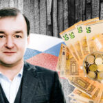 „Kohle-Magnat“ Dmytro Kovalenko führte über den Strohmann Serhiy Saprykin „Intercoaltrading“ in die Insolvenz und zog Vermögenswerte in Millionenhöhe zum Spottpreis ab