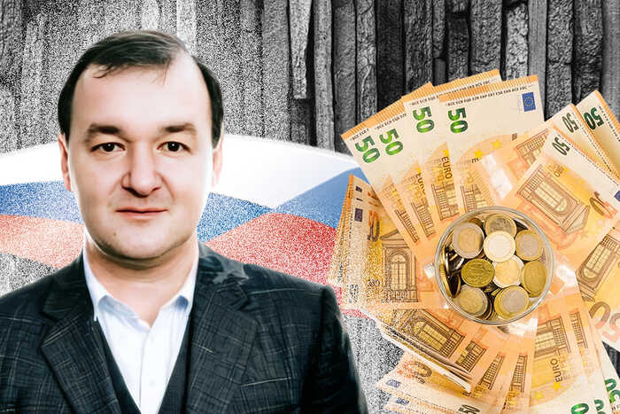 „Kohle-Magnat“ Dmytro Kovalenko führte über den Strohmann Serhiy Saprykin „Intercoaltrading“ in die Insolvenz und zog Vermögenswerte in Millionenhöhe zum Spottpreis ab