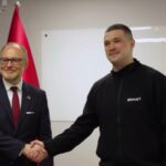 Латвія почала передавати Україні партії бойових бронемашин CVR(T)