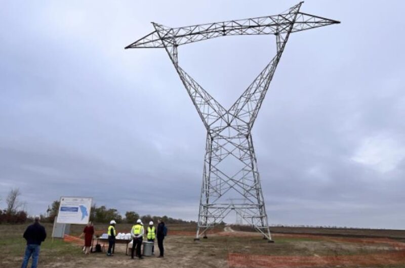 Україна допоможе відновити ключову ЛЕП Молдови, пошкоджену дронами РФ