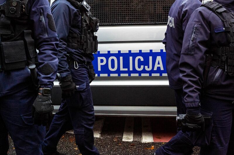 У Польщі затримали українця-фальшивомонетника