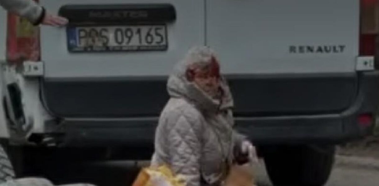 В Одесі мікроавтобус ТЦК під час мобілізації збив пенсіонерку