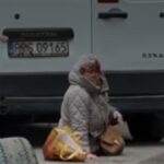 В Одесі мікроавтобус ТЦК під час мобілізації збив пенсіонерку