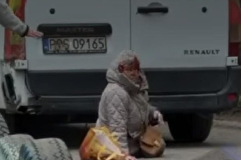 В Одесі мікроавтобус ТЦК під час мобілізації збив пенсіонерку