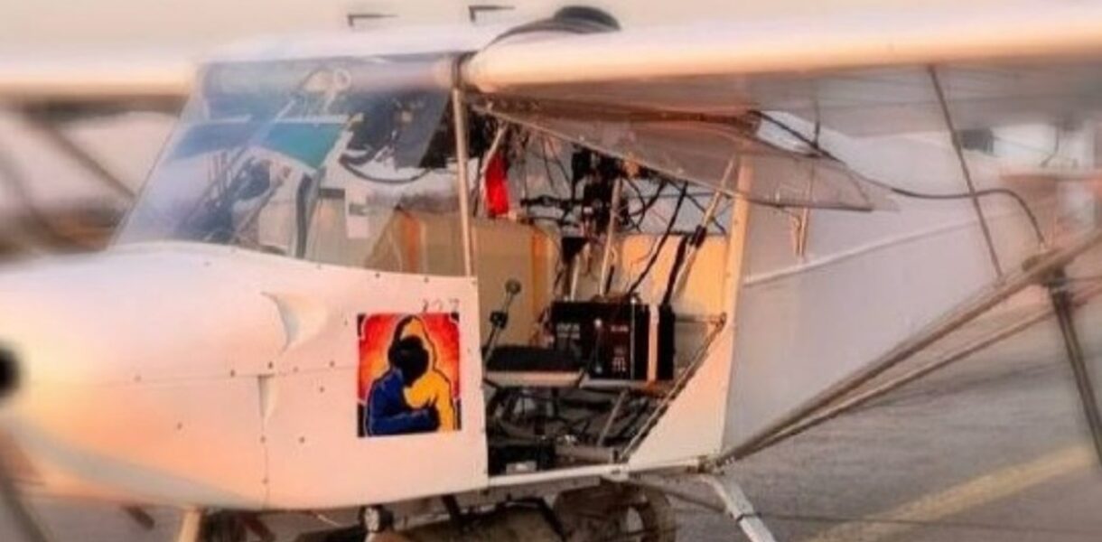 СюжетВперше з часів Другої світової. Авіабомбовий удар по Ленінградщині