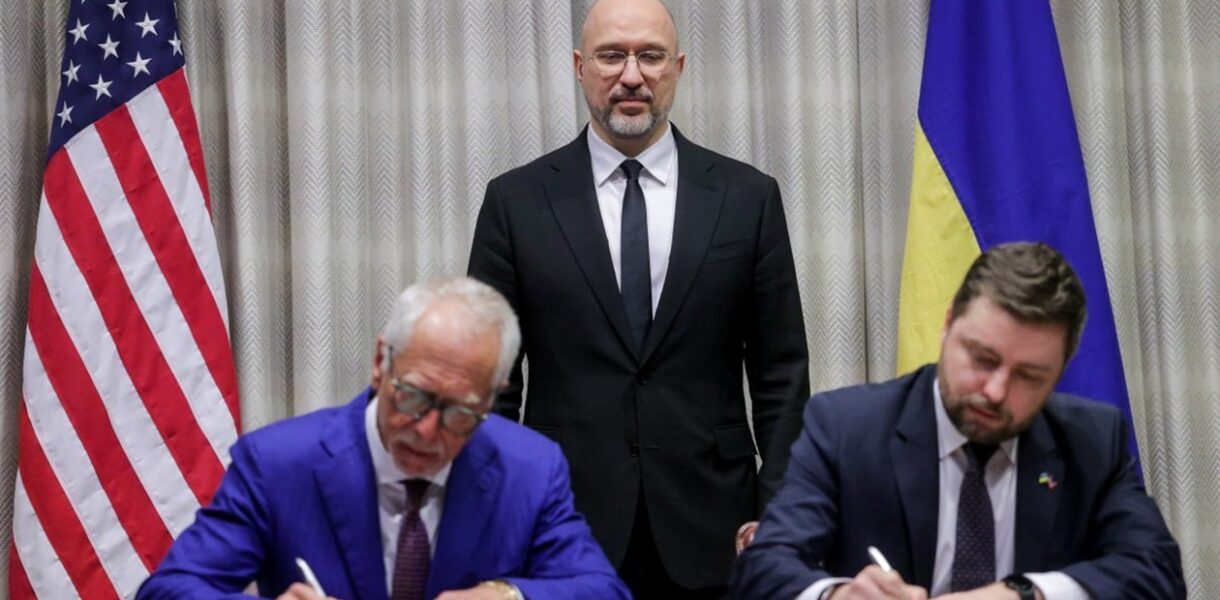Україна та США уклали угоди щодо енергопроєктів