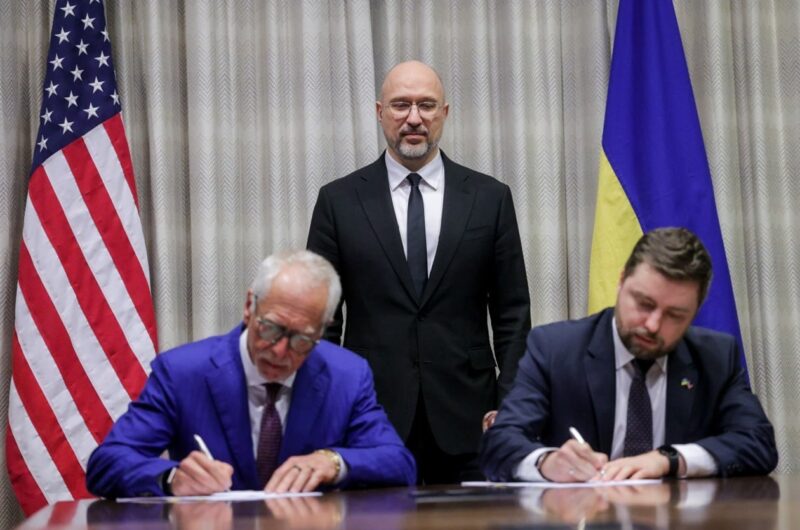 Україна та США уклали угоди щодо енергопроєктів