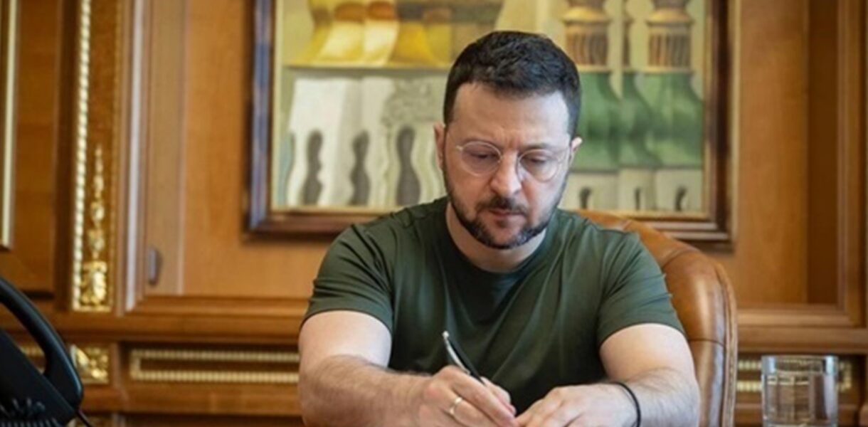 Зеленський затвердив новий склад Ради з підтримки підприємництва