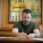 Зеленський затвердив новий склад Ради з підтримки підприємництва