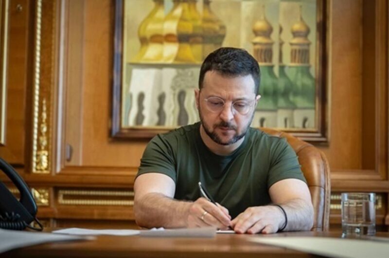 Зеленський затвердив новий склад Ради з підтримки підприємництва