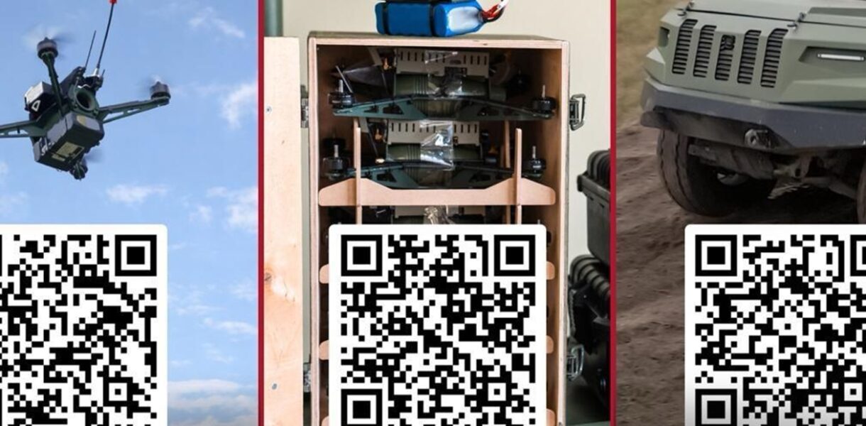 Прес-релізДрони UB60D та Protector стали доступні у межах програм є-Бали та Defence