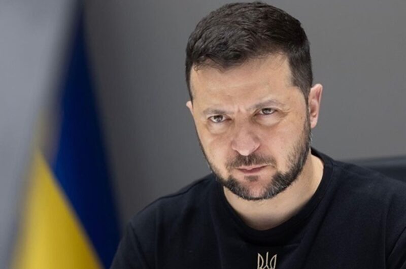 Зеленський попередив про наміри РФ