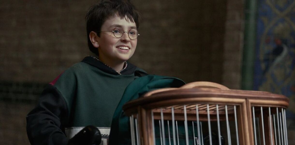 З’явився перший трейлер серіалу Гаррі Поттер від HBO