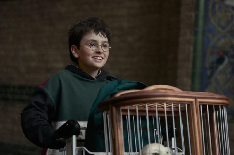 З’явився перший трейлер серіалу Гаррі Поттер від HBO