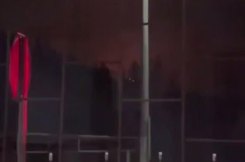 Дрони атакували НПЗ в Ленінградській області РФ