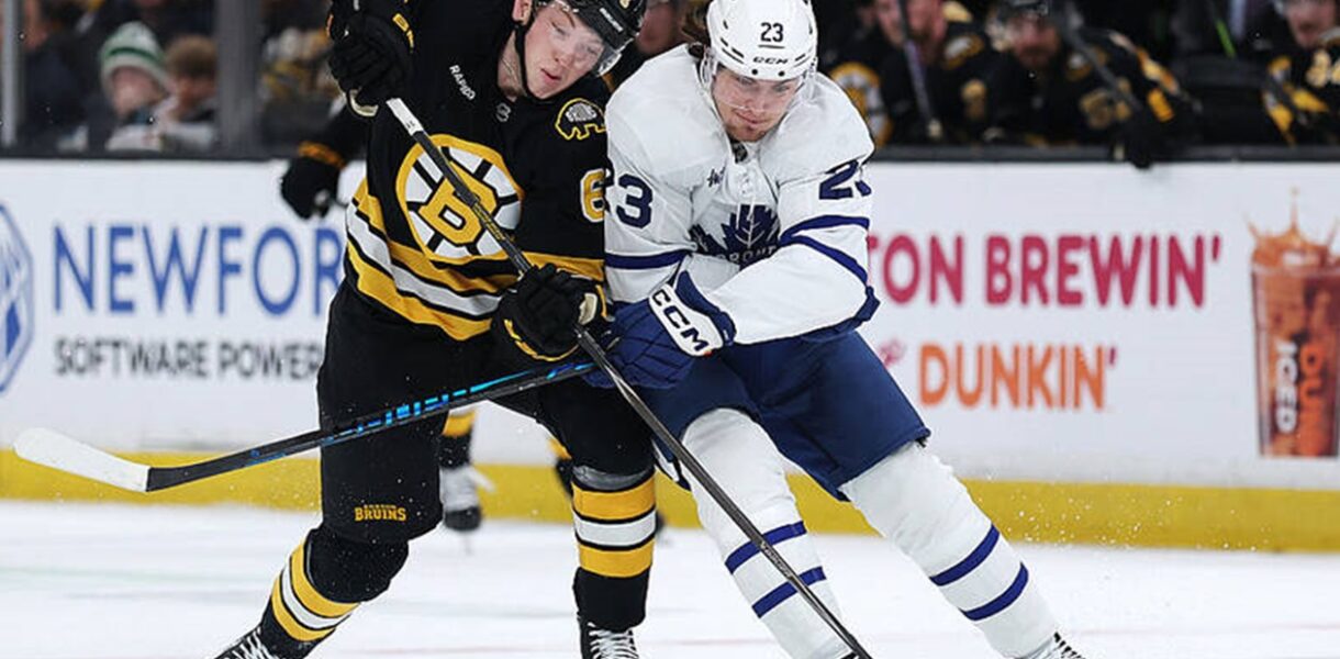 НХЛ: драма в Бостоні та результативний Торонто